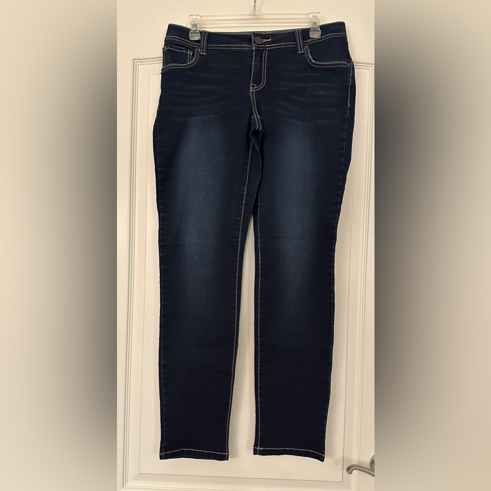 INC Denim Jeans Skinny Leg